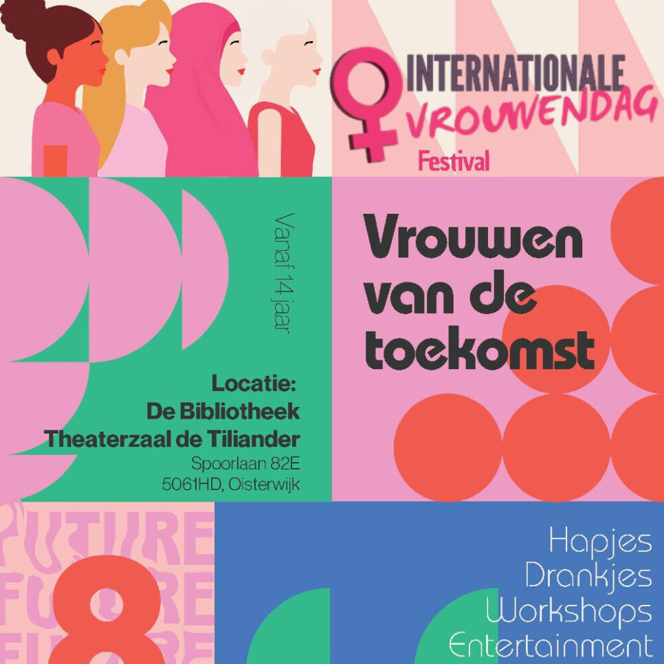 Internationale Vrouwendag 2025